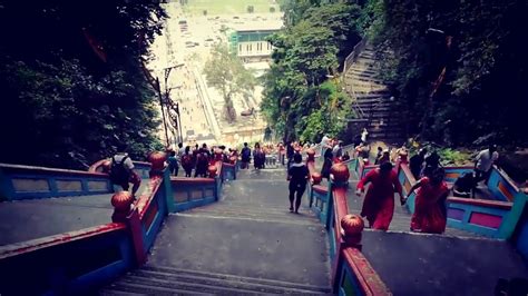 Supermercado, mercearia e shopping center. Batu Caves Top View In Kuala Lumpur, Malaysia | Batu Caves ...