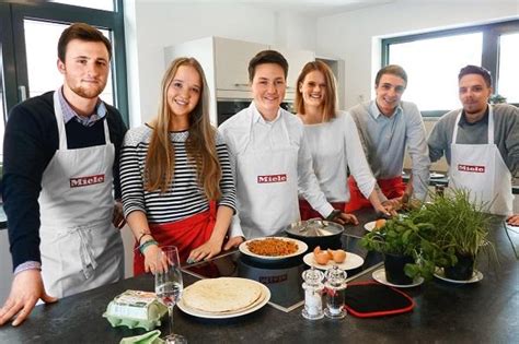 Cursos y talleres de cocina online. Madrid y Barcelona acogen los talleres de cocina Miele