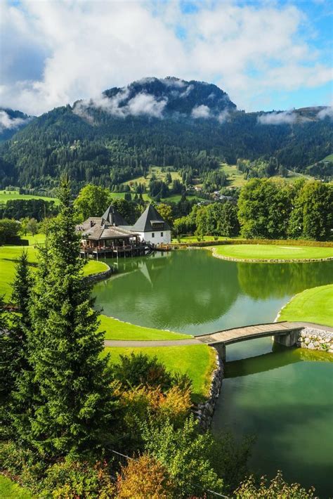 ⬇ télécharger des photos de autriche sur la meilleure banque photo depositphotos! Kitzbühel en Autriche | Voyage autriche, Autriche paysage ...