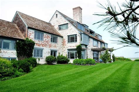 Hepburn House Old Saybrook Estate For Sale 28m