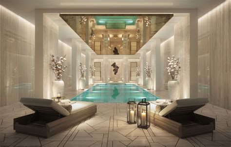 10 Homes With Next Level Wellness Rooms Home Spa Room Meditation