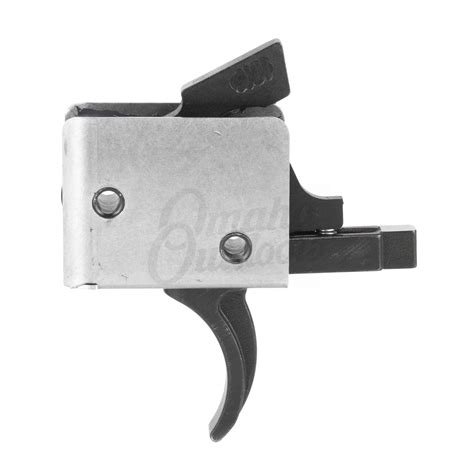 Cmc Drop In Curved Single Stage Trigger Ar 15 Omaha Outdoors