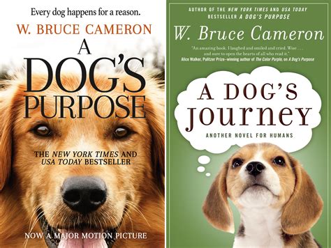 Video Review A Dogs Purpose Series 2 Book Series Boomsbeat