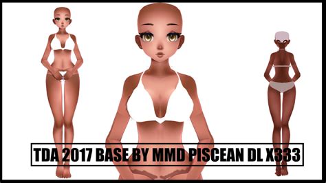 Mmd Male Model Base Tda Vilstorage