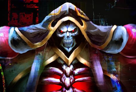 Overlord Hd Wallpaper Background Image 2484x1687 Id
