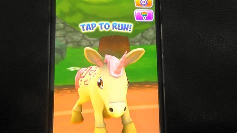 Unicorn Racing 3d Game Youtube