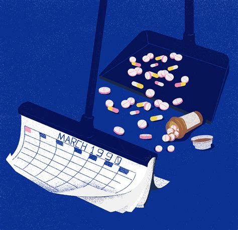 Where Do Expired Medications Go On Behance