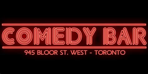 best comedy clubs of toronto indie88