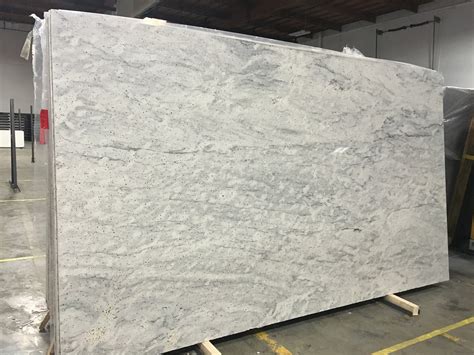 Thunder White Granite Granite Countertops ~ Granite Top Inc