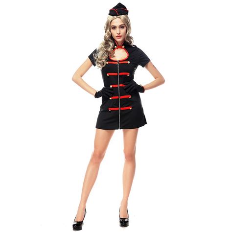 Online Buy Wholesale Air Hostess Costume From China Air Hostess Costume