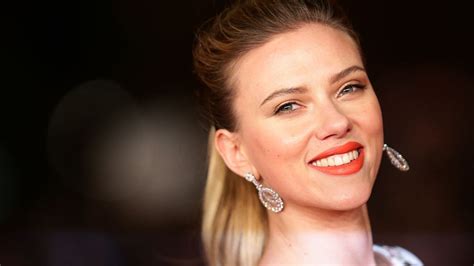 Scarlett Johansson Felt Her Career Was Over After Being