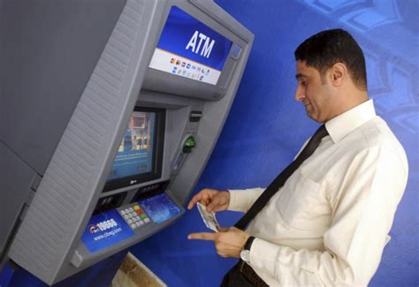 How to use atm without card. US banks to test ATMs which accept your smartphone instead ...