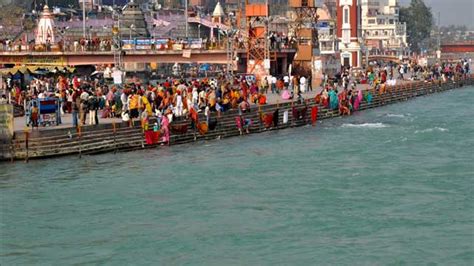 clean ganga mission ganga ministry approves projects worth rs 2246 crore