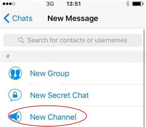 How To Find Channels On Telegram