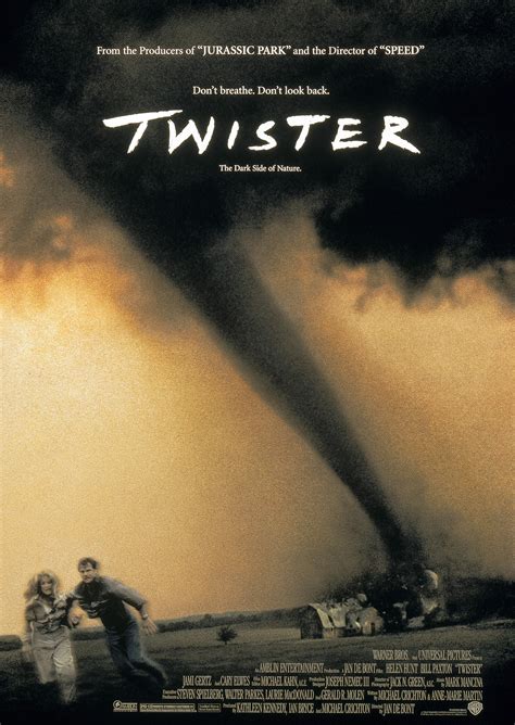 Twister Sequel Twisters Follows 1996 Blockbuster