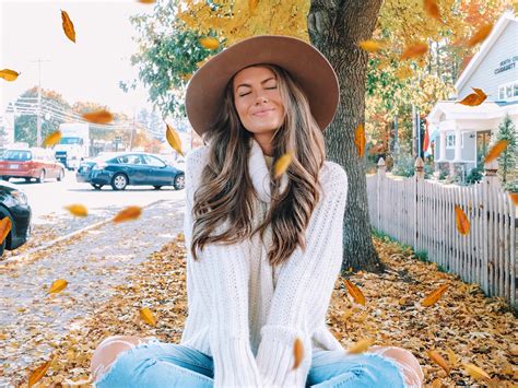A Guide To Fall From Christian Girl Autumn Caitlin Covington The Independent