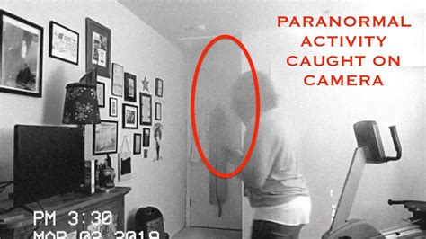 Paranormal Activity Caught On Camera 2 Youtube