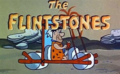 1960 Abc Breaks New Tv Ground With The Flintstones