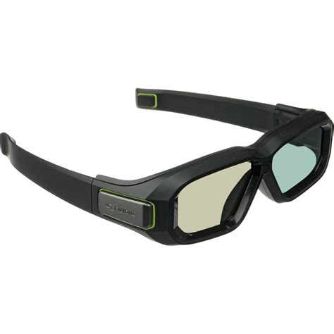 Nvidia 3d Vision 2 Wireless Glasses 942 11431 000 Bandh Photo Video