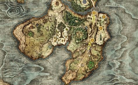 Elden Ring: Location Of All Collectibles And Upgrades - Bullfrag
