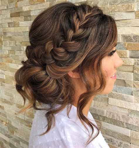 30 Picture Perfect Updos For Long Hair Everyone Will Adore In 2020