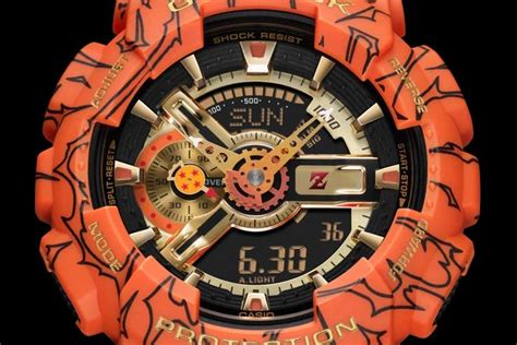 Produced by toei animation , the series was originally broadcast in japan on fuji tv from april 5, 2009 2 to march 27, 2011. Jam Tangan Edisi Terbatas G-Shock "Dragon Ball Z" Resmi Dipasarkan