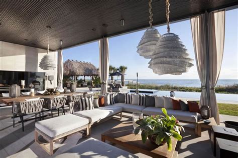 Easy tips to create the perfect outdoor living room. Outdoor Kitchens: Luxury Living | Christie's