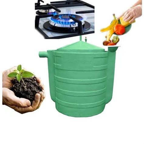 Fully Automatic Organic Waste Composter Capacity 50 Kg At Rs 150000
