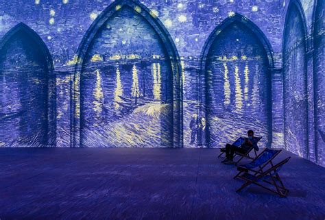 Two Immersive Van Gogh Experiences Are Coming To London In 2021