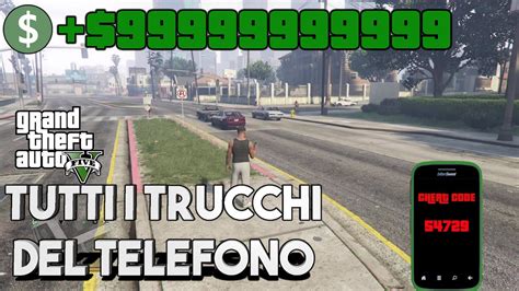 Trucchi GTA 5 PS4
