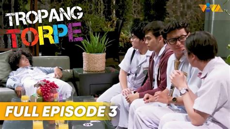 Tropang Torpe Episode Marco Gallo Andrew Muhlach Vitto Marquez