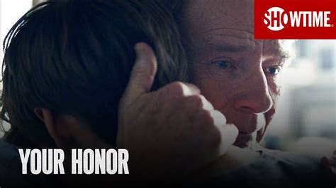 Your Honor Series Teaser With Bryan Cranston Showtime Cultjer