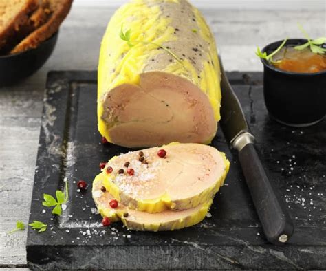 Foie gras de canard