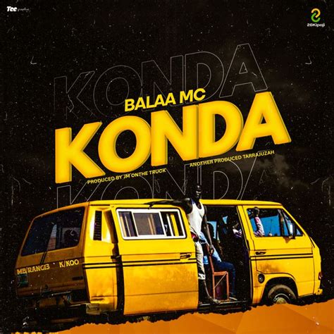 Audio Balaa Mc Konda Download Dj Kibinyo
