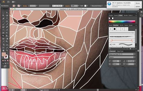 Infographic Design How To Adobe Illustrator Geometric Art Graphic