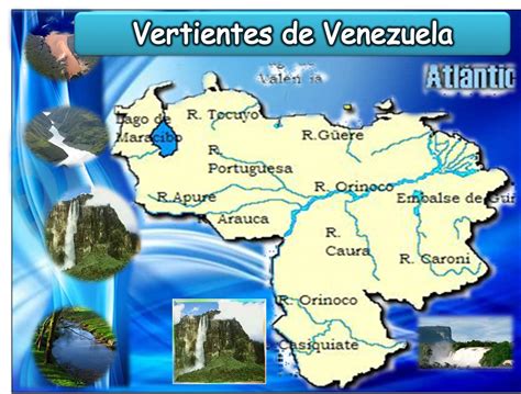 Hidrografía Venezolana Geovenezuela