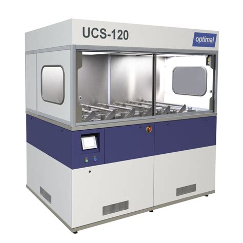 Ultrasonic Cleaning Machine Ucs120 Optimal Technologies Immersion