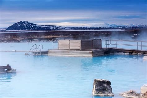 The Lake Mývatn Nature Baths Are One Of Icelands Top Geothermal Pools