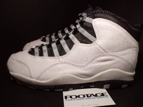 The Daily Jordan Air Jordan X Og White Light Steel Grey 1994 Air Jordans Release Dates