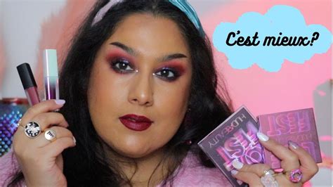 Huda Beauty Love Fest Collection 1 Palette 3 Looks Youtube