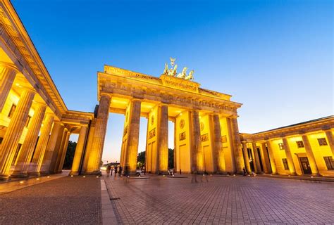 Top 10 Tourist Areas In Germany Travelandlook