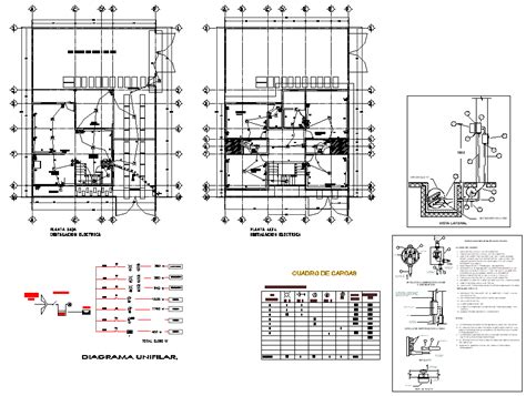 House Wiring Plan Drawing Pdf Autocad Drawing Electrical Wiring House