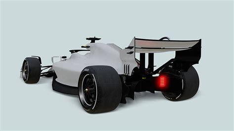 Formula 1 car 3d models for download turbosquid. F1 2022 Concept - Blender 2.8x + PSD Livery Template +FBX ...