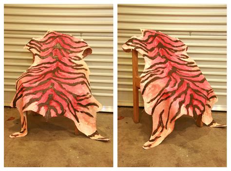 Tiger Skin Rug 2 By MaggieZee On DeviantArt