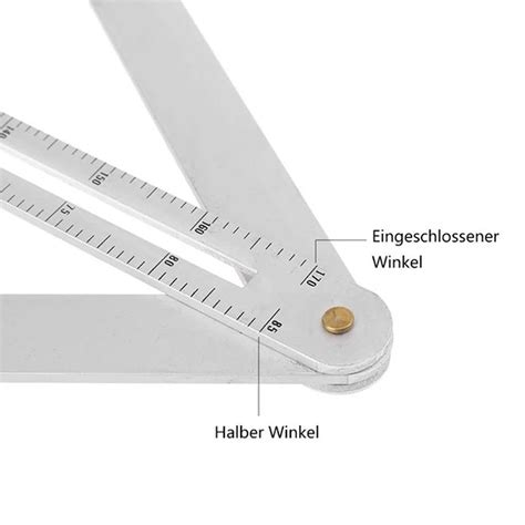 Corner Angle Finder Measuring Tool Zincera