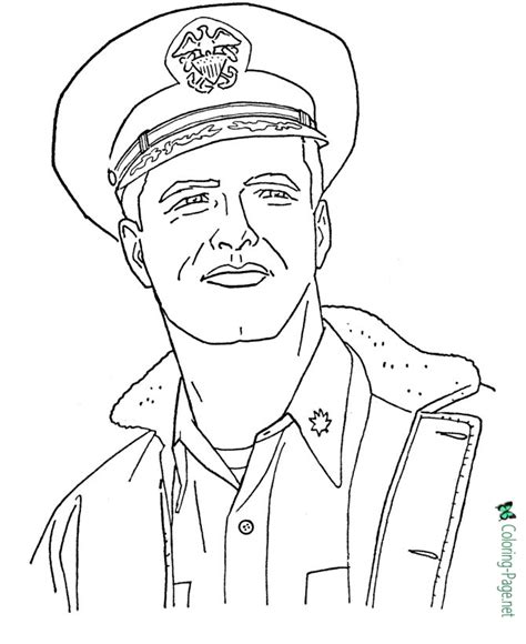 Marine Corps Coloring Pages Posted By Ryan Anderson