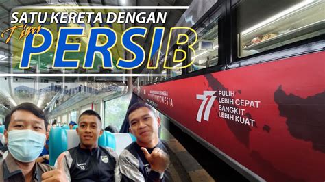 An Full Senyum Naik Kereta Raja Selatan Ka Argo Wilis Bandung Surabaya Youtube