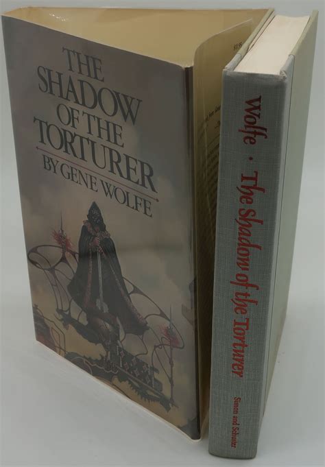 The Shadow Of The Torturer Par Gene Wolfe Fine 1980 First Edition