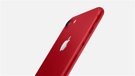 Product Red Iphone 7 Will Be Available At Canadian Carriers