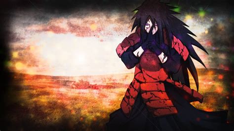 Free Download Wallpaper Naruto Madara 4k By Baloohgn